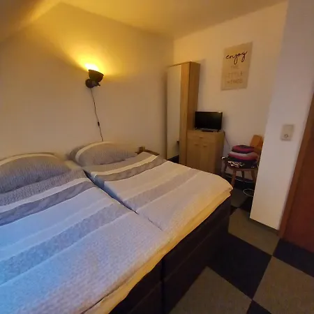 Alojamento de Acomodação e Pequeno-almoço Zur Alten Metzgerei *