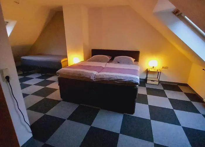 Frühstückspension Zur Alten Metzgerei *